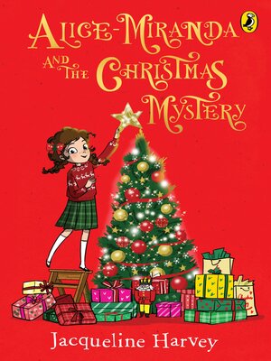 Alice-Miranda and the Christmas Mystery - ebook